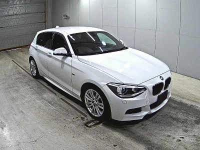 BMW 1-Series
