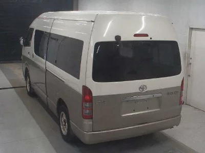 Toyota HIACE WAGON