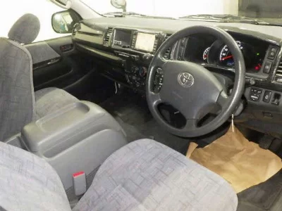 Toyota HIACE WAGON