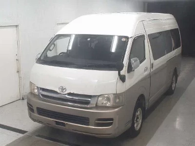 Toyota HIACE WAGON