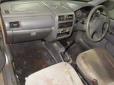 Mitsubishi Minica