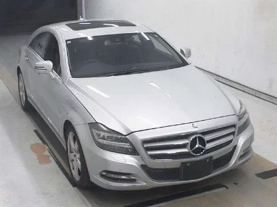 MERCEDES BENZ CLS CLASS