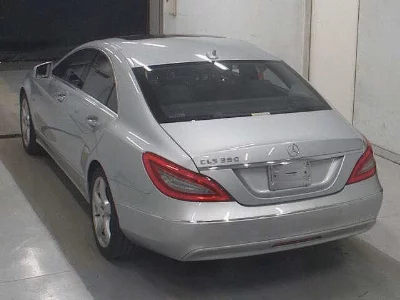 MERCEDES BENZ CLS CLASS