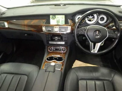 MERCEDES BENZ CLS CLASS