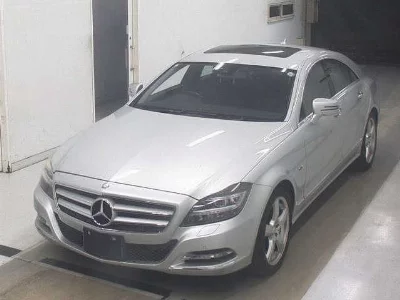 MERCEDES BENZ CLS CLASS