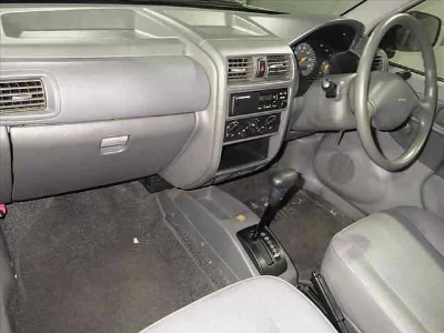 Mitsubishi Minica