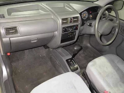 Mitsubishi Minica