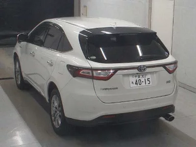 Toyota HARRIER HYBRID