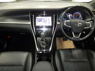 Toyota HARRIER HYBRID