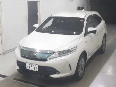 Toyota HARRIER HYBRID