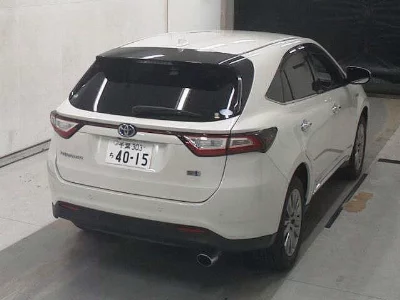 Toyota HARRIER HYBRID