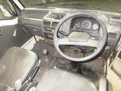 SUBARU SAMBAR VAN
