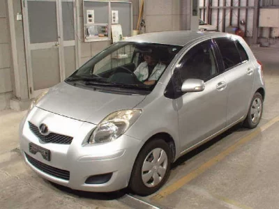 TOYOTA VITZ