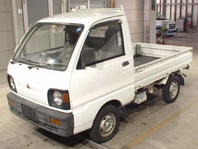 MITSUBISHI MINICAB