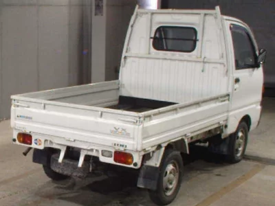 MITSUBISHI MINICAB