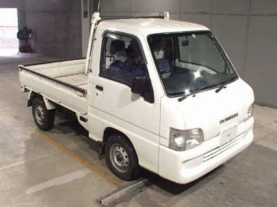 SUBARU SAMBAR TRUCK