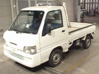 SUBARU SAMBAR TRUCK