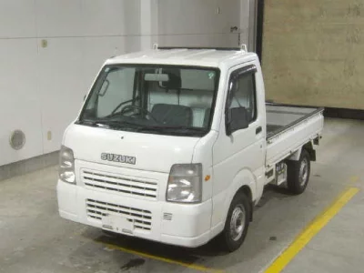 SUZUKI CARRY