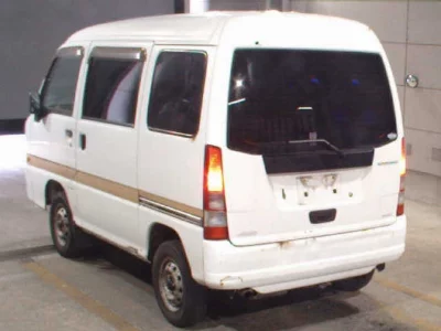 SUBARU SAMBAR VAN