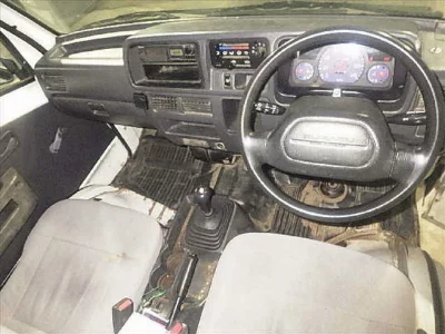 SUBARU SAMBAR VAN