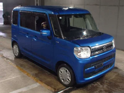 Suzuki Spacia
