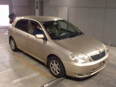 Toyota Corolla Runx