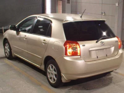 Toyota Corolla Runx