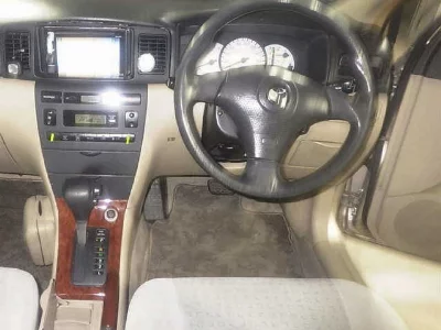 Toyota Corolla Runx