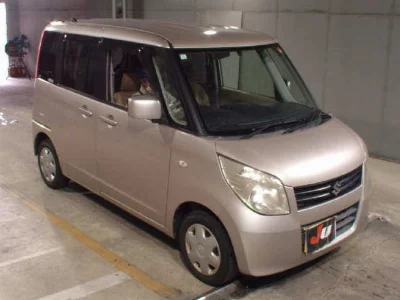 Suzuki Palette