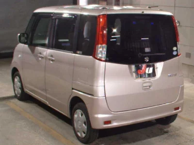 Suzuki PALETTE