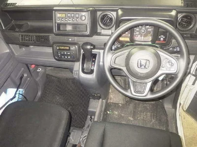 HONDA N-VAN