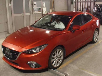MAZDA AXELA