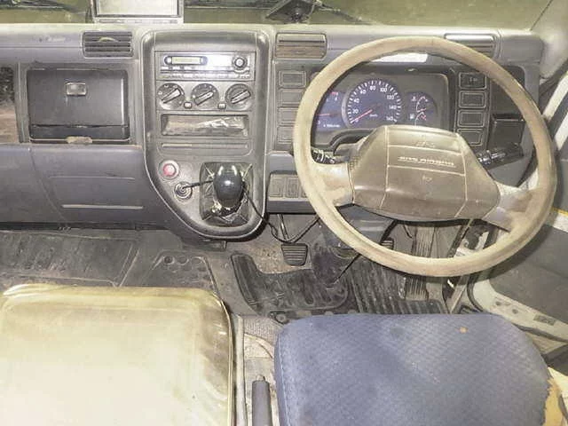 Mitsubishi Fuso Canter  с аукциона в Японии