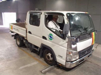 Mitsubishi Fuso Canter