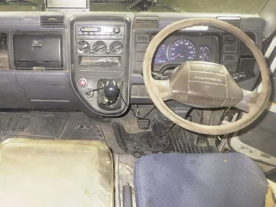Mitsubishi Fuso Canter