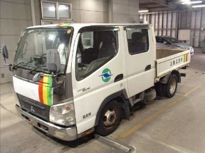 Mitsubishi Fuso Canter