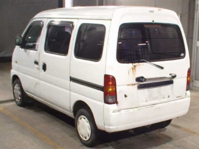 Suzuki Every