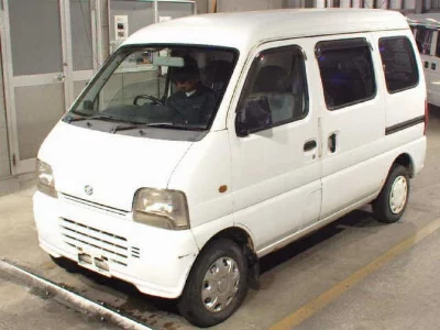 Suzuki Every