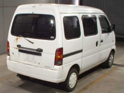 Suzuki Every