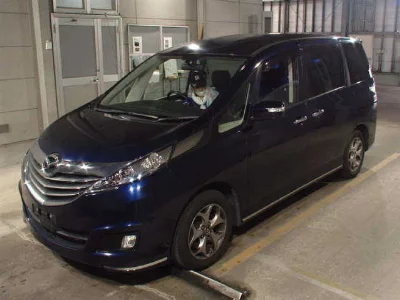 Mazda Biante