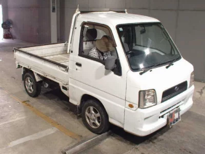 Subaru Sambar Truck
