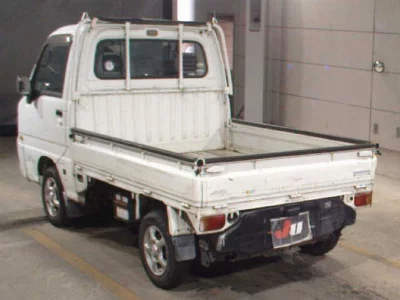 Subaru Sambar Truck