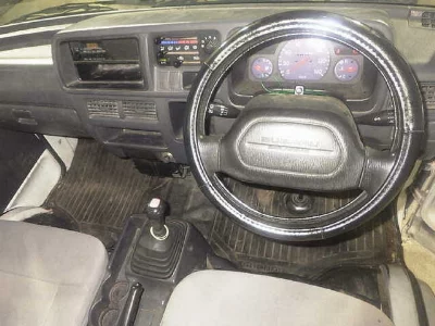 Subaru Sambar Truck