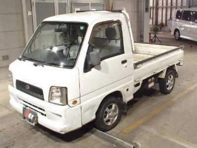 Subaru Sambar Truck