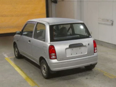 Daihatsu Mira