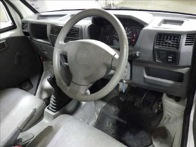 Nissan Clipper  с аукциона в Японии