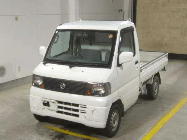 Nissan Clipper  с аукциона в Японии