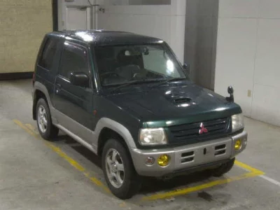 Mitsubishi Pajero Mini