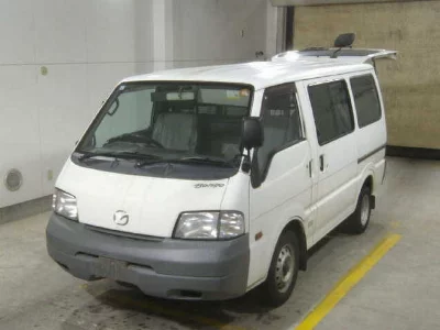 Mazda Bongo