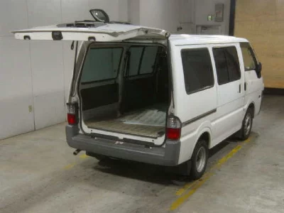 Mazda Bongo